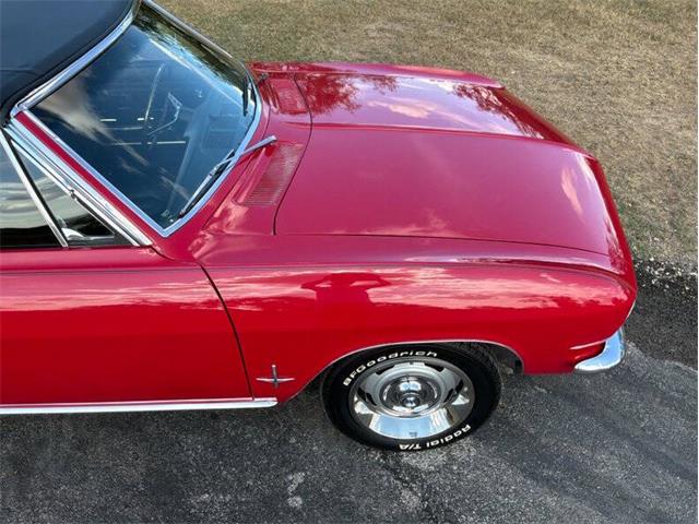 1966 Chevrolet Corvair (CC-2116059) for sale in Fredericksburg, Texas