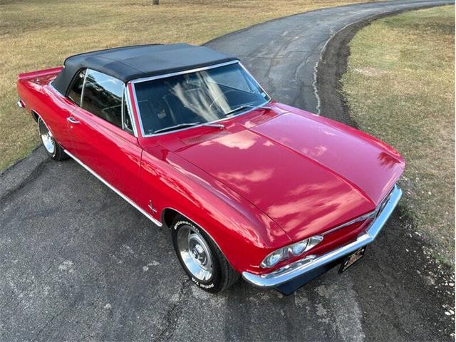 1966 Chevrolet Corvair (CC-2116059) for sale in Fredericksburg, Texas