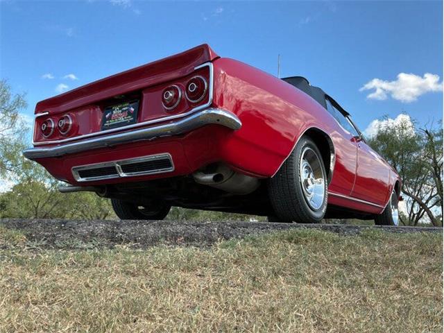 1966 Chevrolet Corvair (CC-2116059) for sale in Fredericksburg, Texas