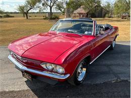 1966 Chevrolet Corvair (CC-2116059) for sale in Fredericksburg, Texas