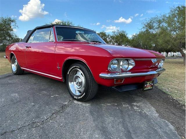 1966 Chevrolet Corvair (CC-2116059) for sale in Fredericksburg, Texas