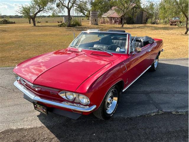 1966 Chevrolet Corvair (CC-2116059) for sale in Fredericksburg, Texas