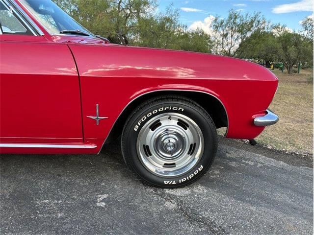 1966 Chevrolet Corvair (CC-2116059) for sale in Fredericksburg, Texas