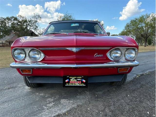 1966 Chevrolet Corvair (CC-2116059) for sale in Fredericksburg, Texas