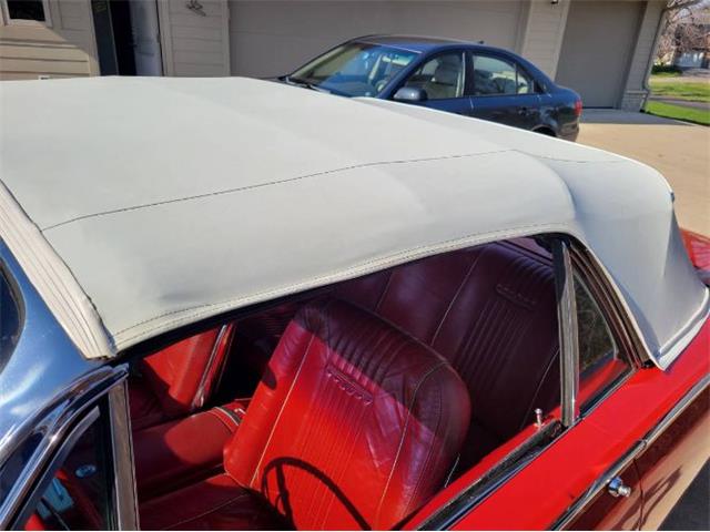 1963 Ford Thunderbird (CC-2110606) for sale in Cadillac, Michigan