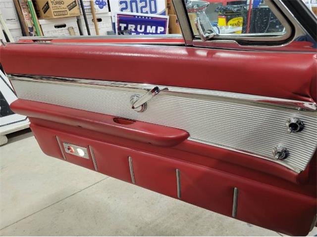 1963 Ford Thunderbird (CC-2110606) for sale in Cadillac, Michigan