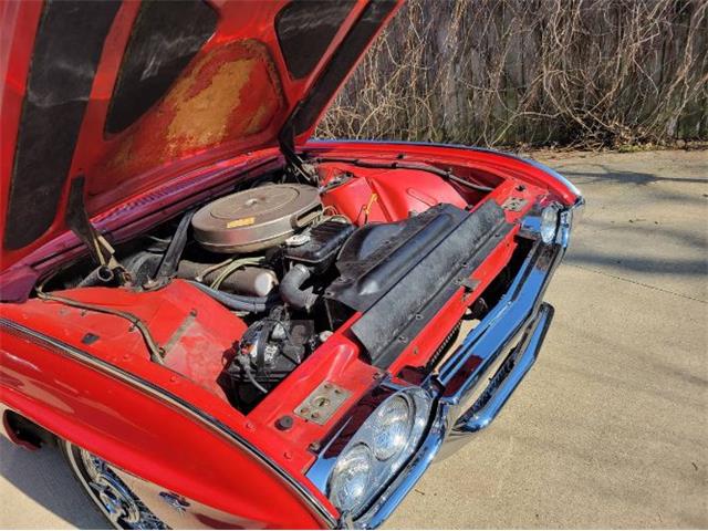 1963 Ford Thunderbird (CC-2110606) for sale in Cadillac, Michigan