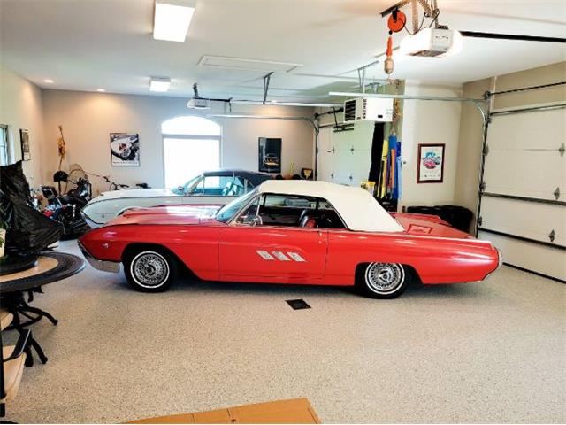 1963 Ford Thunderbird (CC-2110606) for sale in Cadillac, Michigan