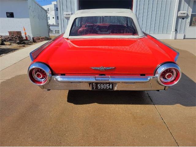 1963 Ford Thunderbird (CC-2110606) for sale in Cadillac, Michigan