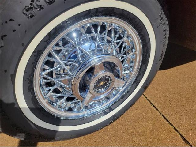 1963 Ford Thunderbird (CC-2110606) for sale in Cadillac, Michigan