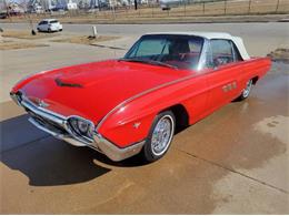 1963 Ford Thunderbird (CC-2110606) for sale in Cadillac, Michigan