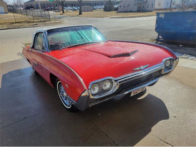 1963 Ford Thunderbird (CC-2110606) for sale in Cadillac, Michigan
