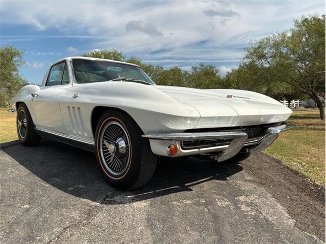 1966 Chevrolet Corvette (CC-2116060) for sale in Fredericksburg, Texas