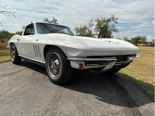 1966 Chevrolet Corvette (CC-2116060) for sale in Fredericksburg, Texas