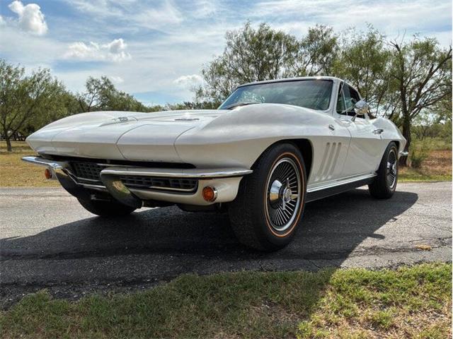 1966 Chevrolet Corvette (CC-2116060) for sale in Fredericksburg, Texas