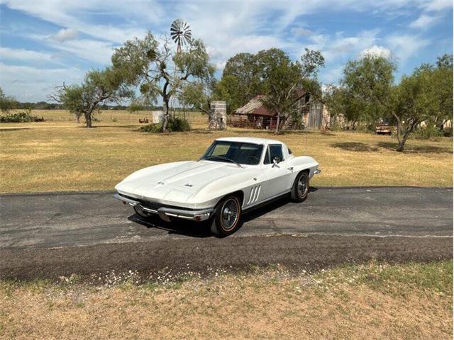 1966 Chevrolet Corvette (CC-2116060) for sale in Fredericksburg, Texas