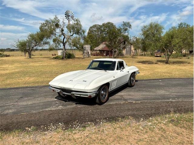 1966 Chevrolet Corvette (CC-2116060) for sale in Fredericksburg, Texas
