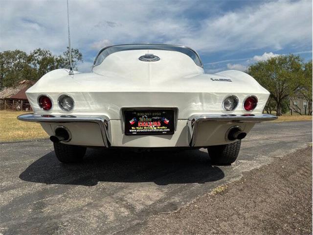 1966 Chevrolet Corvette (CC-2116060) for sale in Fredericksburg, Texas
