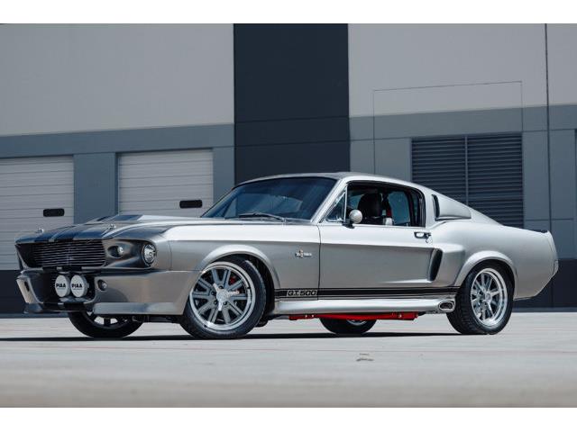 1967 Ford Mustang (CC-2116061) for sale in Carrollton, Texas