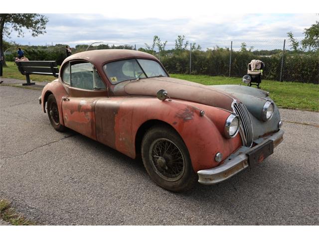 1956 Jaguar XK140 (CC-2116062) for sale in Astoria, New York