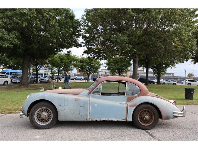 1956 Jaguar XK140 (CC-2116062) for sale in Astoria, New York