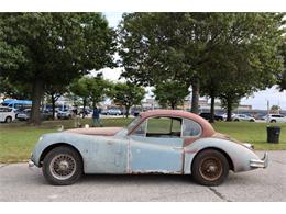 1956 Jaguar XK140 (CC-2116062) for sale in Astoria, New York