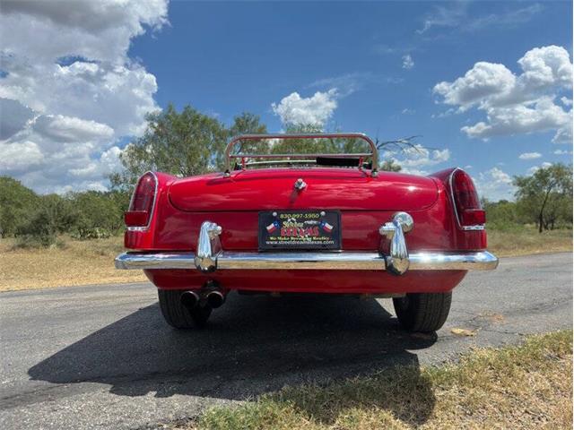 1964 MG MGB (CC-2116063) for sale in Fredericksburg, Texas