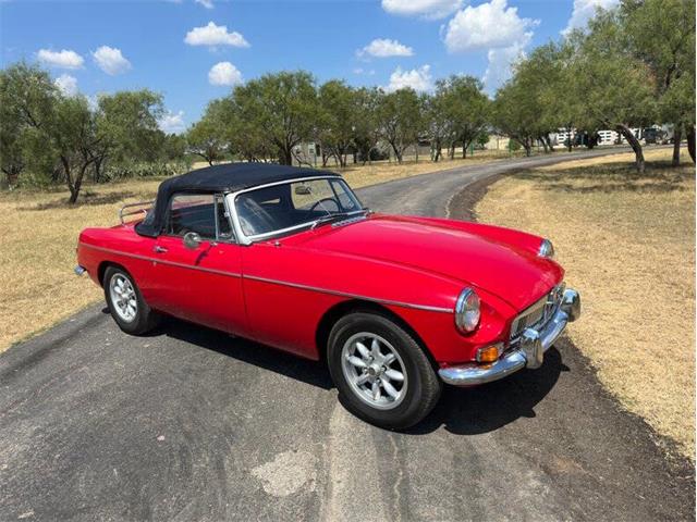 1964 MG MGB (CC-2116063) for sale in Fredericksburg, Texas