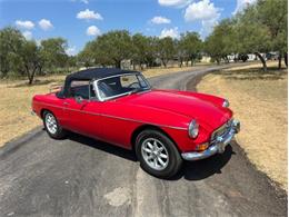 1964 MG MGB (CC-2116063) for sale in Fredericksburg, Texas