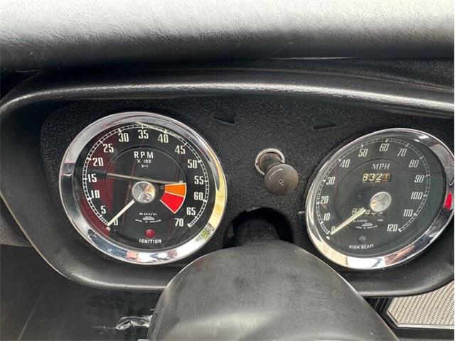 1964 MG MGB (CC-2116063) for sale in Fredericksburg, Texas