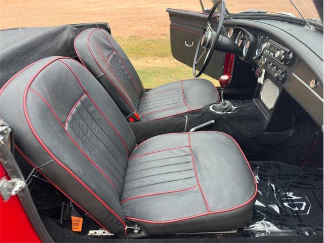 1964 MG MGB (CC-2116063) for sale in Fredericksburg, Texas