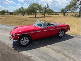 1964 MG MGB (CC-2116063) for sale in Fredericksburg, Texas