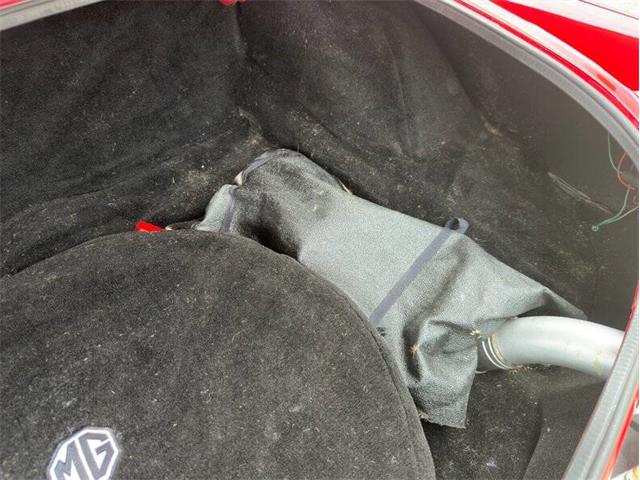 1964 MG MGB (CC-2116063) for sale in Fredericksburg, Texas