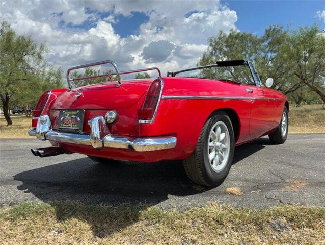 1964 MG MGB (CC-2116063) for sale in Fredericksburg, Texas