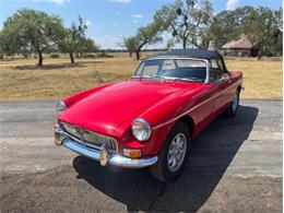 1964 MG MGB (CC-2116063) for sale in Fredericksburg, Texas