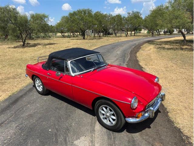 1964 MG MGB (CC-2116063) for sale in Fredericksburg, Texas