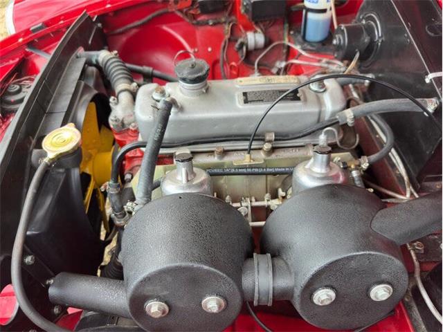 1964 MG MGB (CC-2116063) for sale in Fredericksburg, Texas