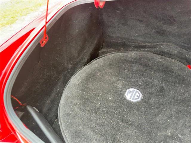 1964 MG MGB (CC-2116063) for sale in Fredericksburg, Texas