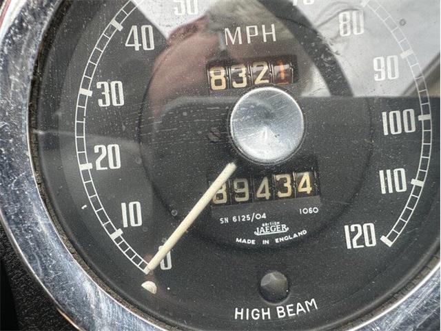 1964 MG MGB (CC-2116063) for sale in Fredericksburg, Texas