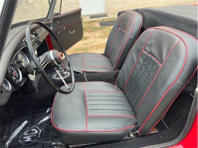 1964 MG MGB (CC-2116063) for sale in Fredericksburg, Texas