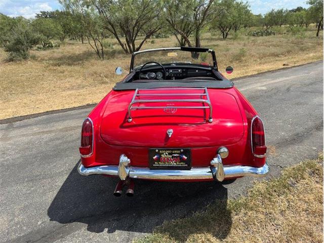 1964 MG MGB (CC-2116063) for sale in Fredericksburg, Texas