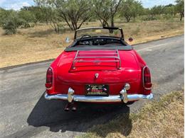 1964 MG MGB (CC-2116063) for sale in Fredericksburg, Texas