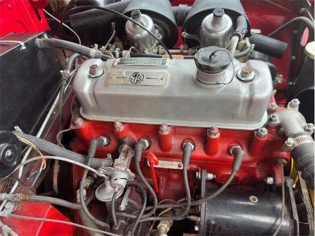 1964 MG MGB (CC-2116063) for sale in Fredericksburg, Texas