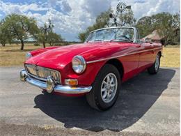 1964 MG MGB (CC-2116063) for sale in Fredericksburg, Texas