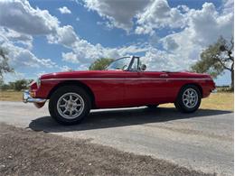 1964 MG MGB (CC-2116063) for sale in Fredericksburg, Texas