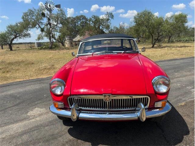 1964 MG MGB (CC-2116063) for sale in Fredericksburg, Texas