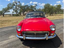1964 MG MGB (CC-2116063) for sale in Fredericksburg, Texas