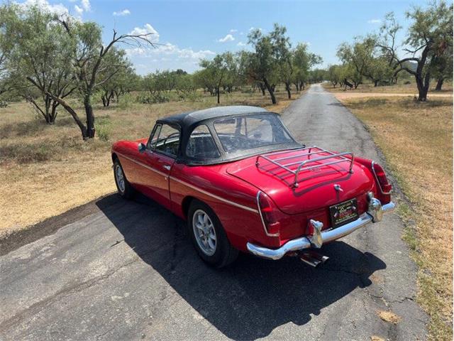 1964 MG MGB (CC-2116063) for sale in Fredericksburg, Texas