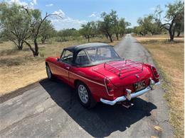 1964 MG MGB (CC-2116063) for sale in Fredericksburg, Texas