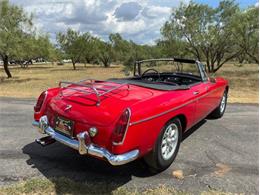 1964 MG MGB (CC-2116063) for sale in Fredericksburg, Texas